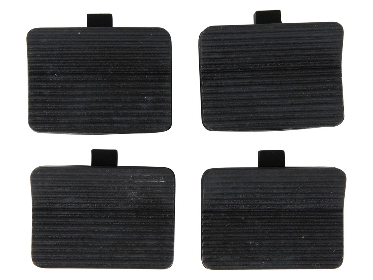 Milenco Aero Mirror V Pads