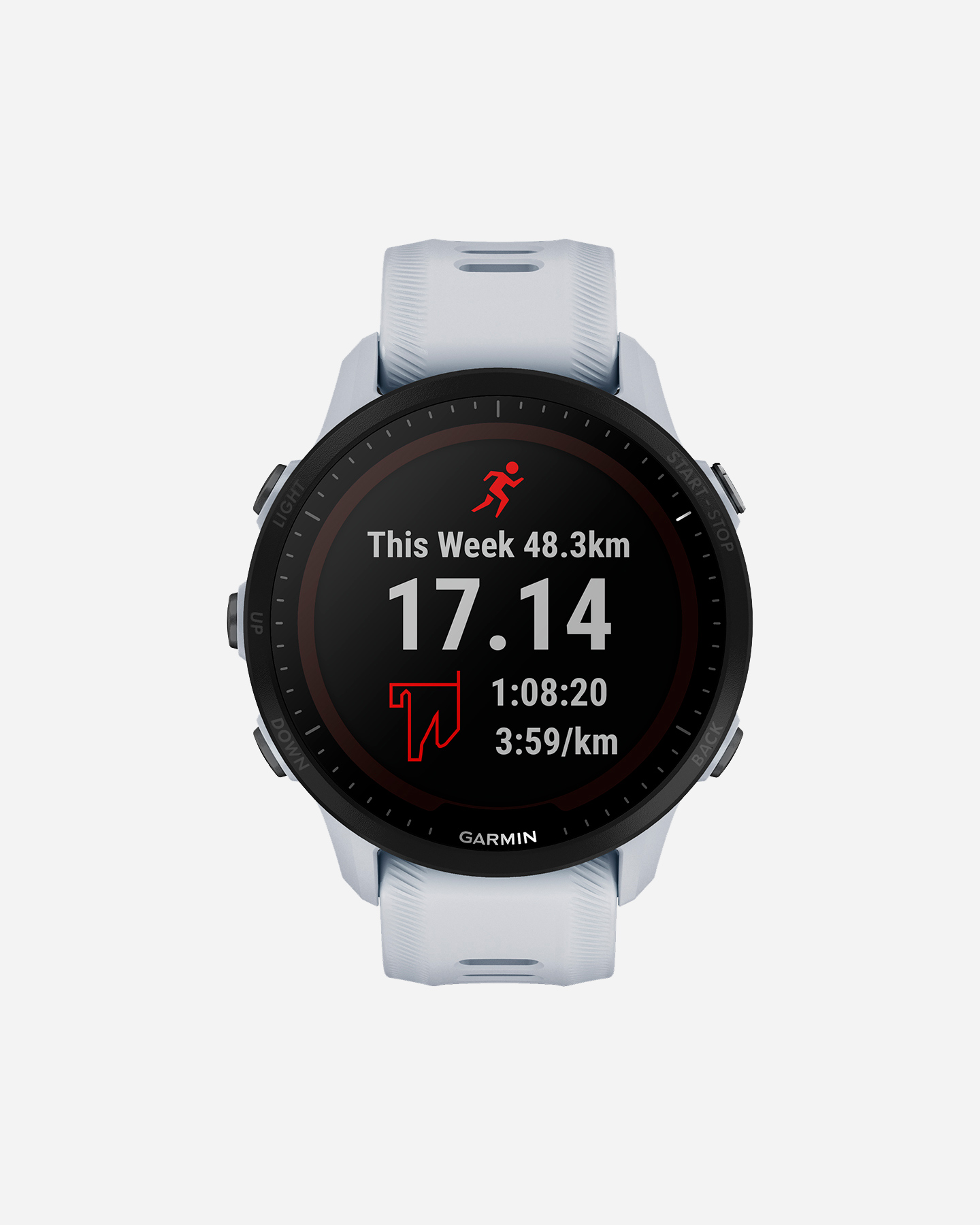 Garmin Forerunner 955 Solarny zegarek wielofunkcyjny 010-02638-21