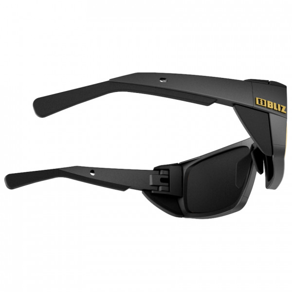 Bliz - Peak Mirror Polarized S4 VLT 8% - Gletscherbrille