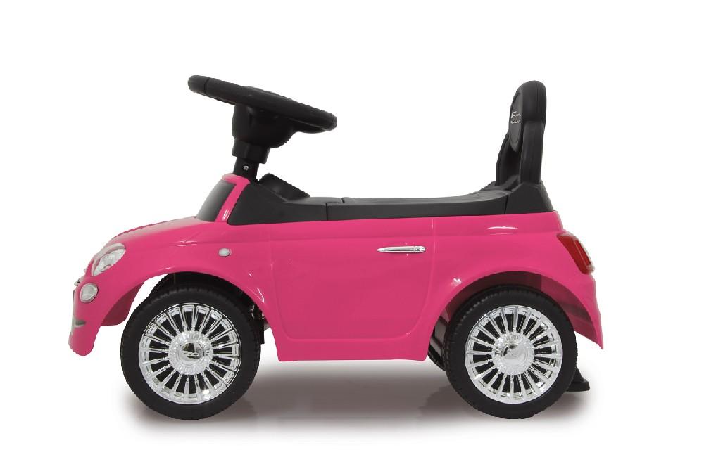 Jamara e.K. JAMARA Rutscher Fiat 500 pink
