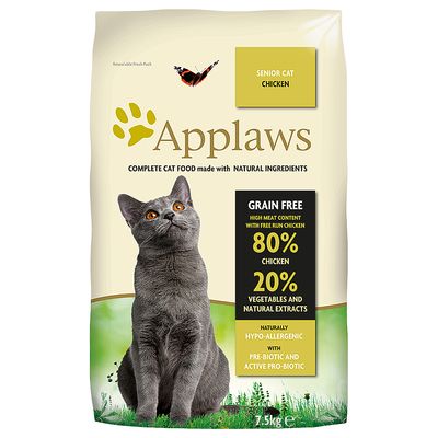 Applaws Senior Huhn