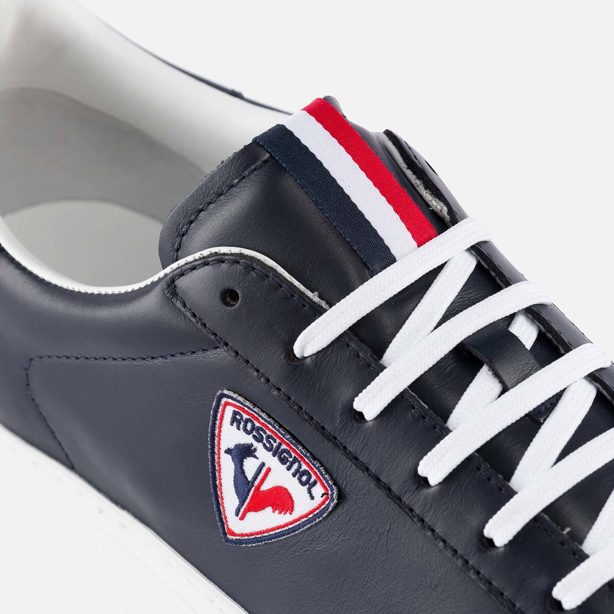 Baskets Alex bleues femme
