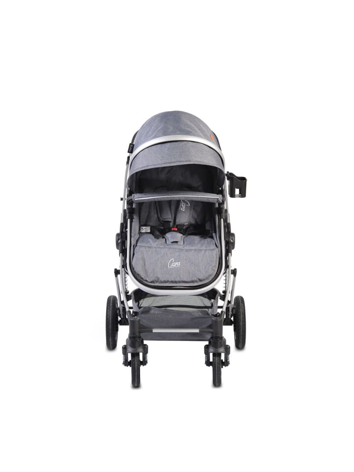 Moni Kinderwagen Ciara in grau günstig kaufen onesize