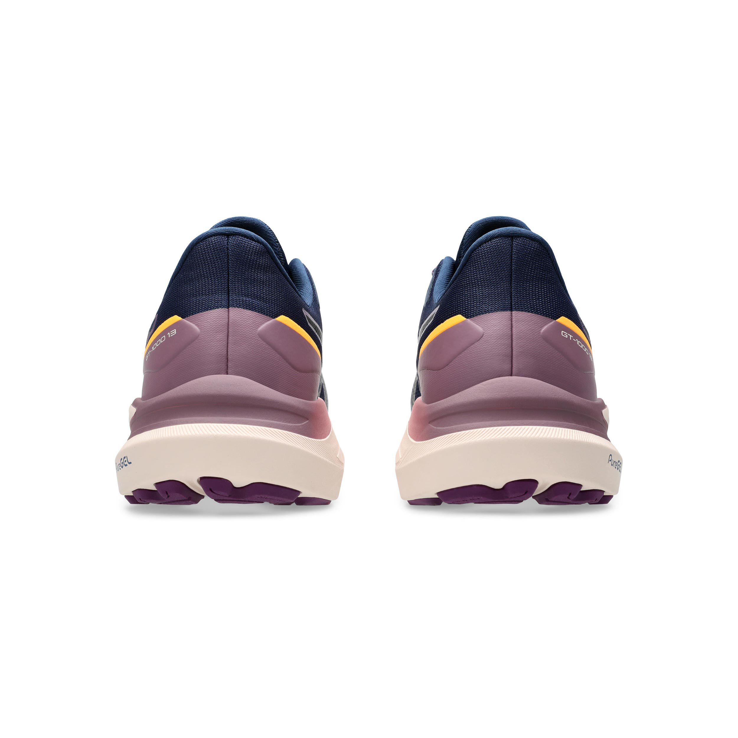 GT-1000 13 TR Stabilitätsschuh Damen - Schwarz, Rosa