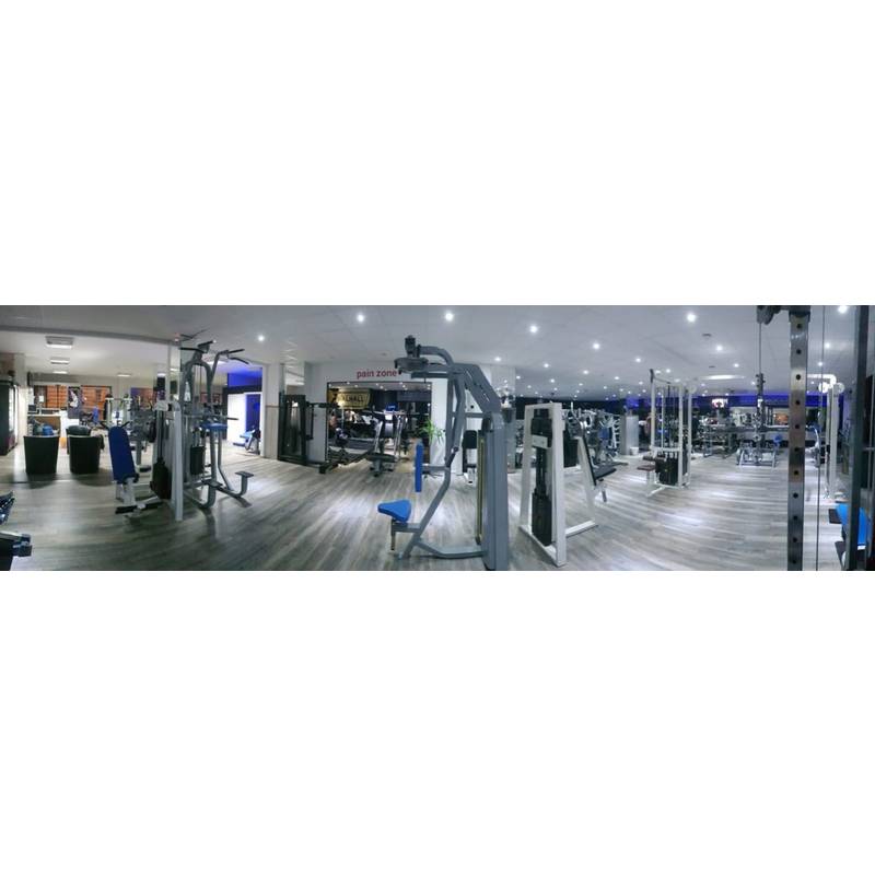 Erlebnis Olympic Gym Studioticket