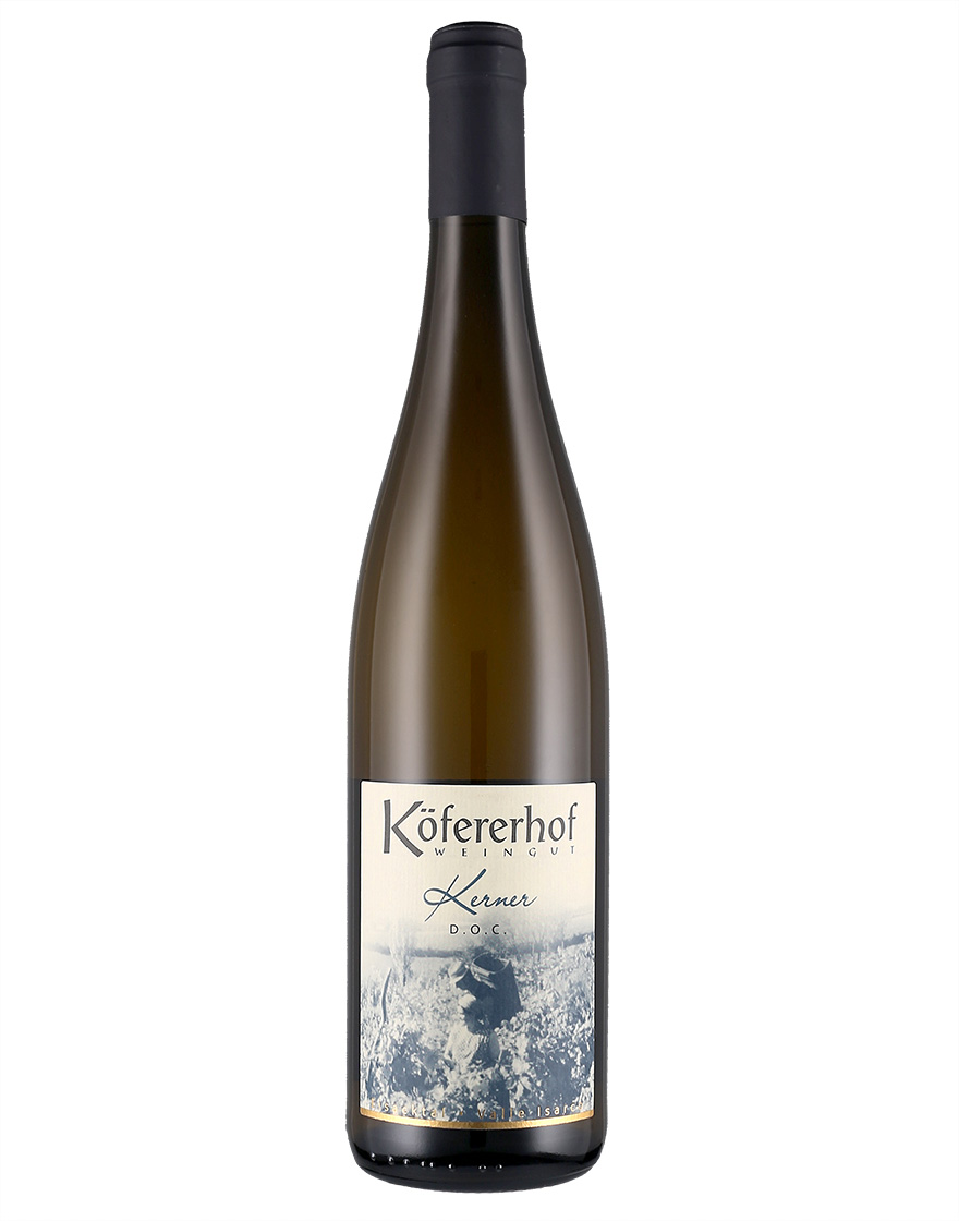 Südtirol - Alto Adige Valle Isarco DOC Kerner 2022 Köfererhof 0,75 ℓ