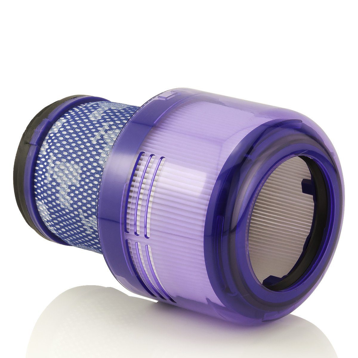 MidGard Saugfilter f Staubsauger Dyson V12 Detect Slim Absolute erset. Original 971517-01 (3 St)