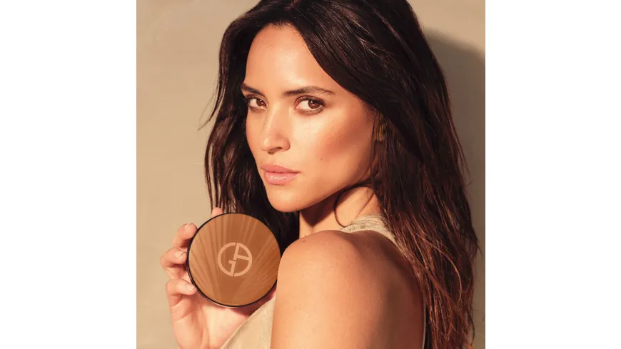 GIORGIO ARMANI Luminous Silk Glow Bronzer 18 ml 90 - 90