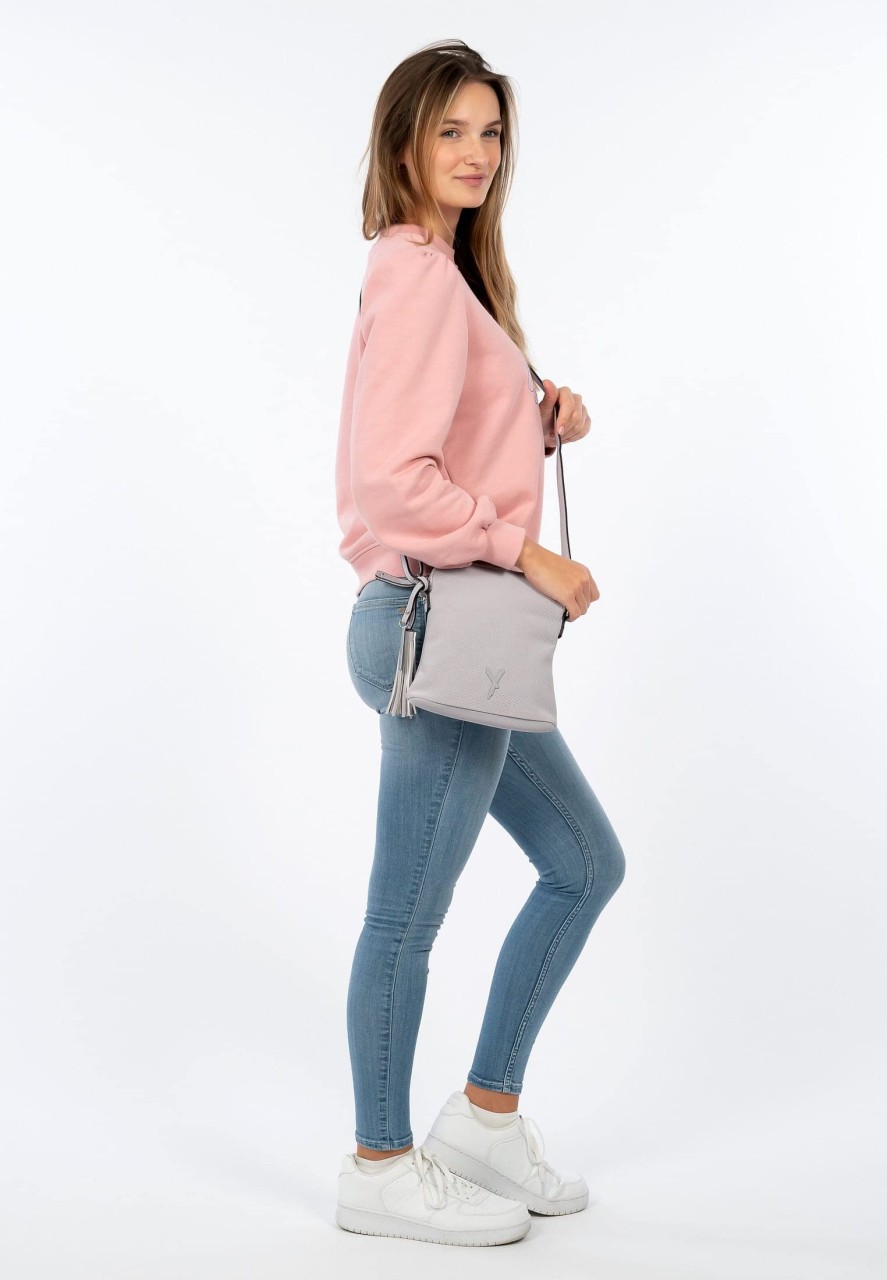 SURI FREY Handtaschen lila/pink