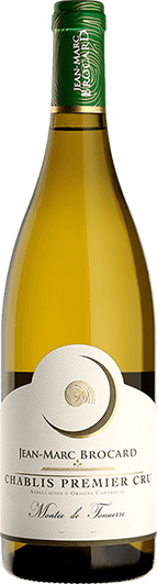 Jean-Marc Brocard : Chablis 1er cru 