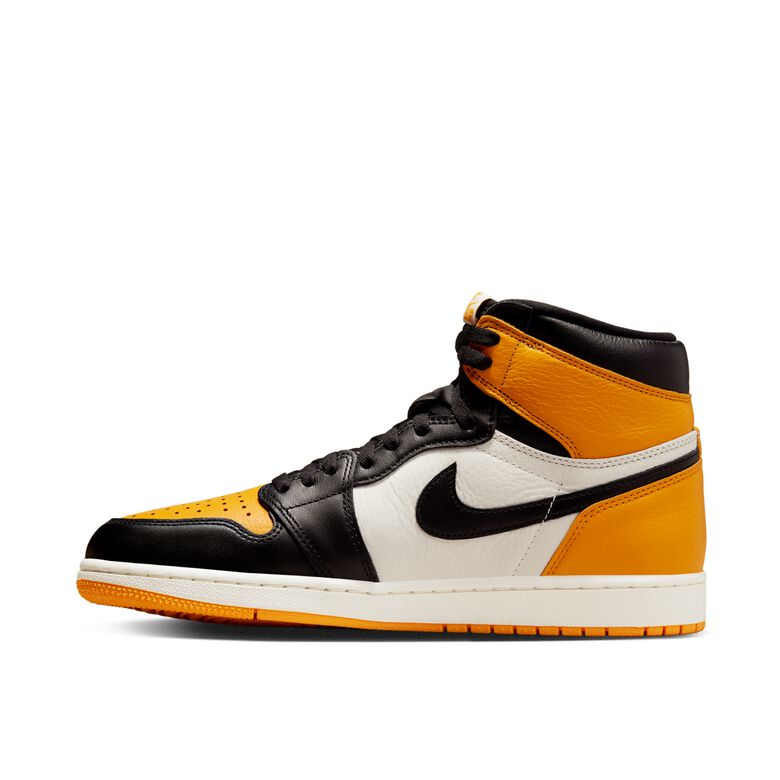 JORDAN Wmns Air Jordan 1 Retro High OG Yellow Toe 