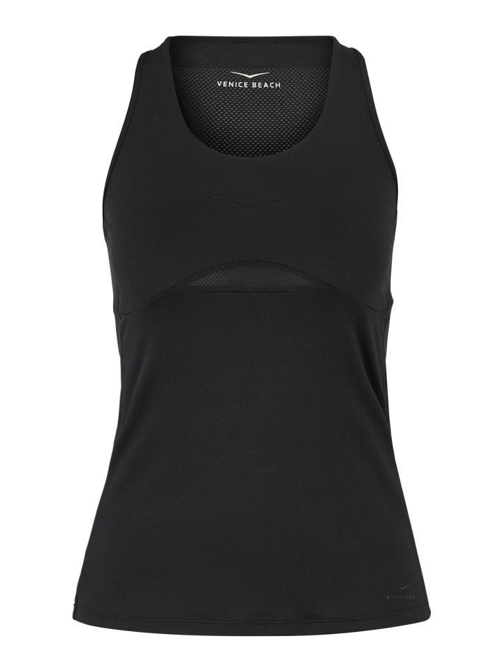 Venice Beach Tanktop VB Jizelle in Schwarz günstig kaufen
