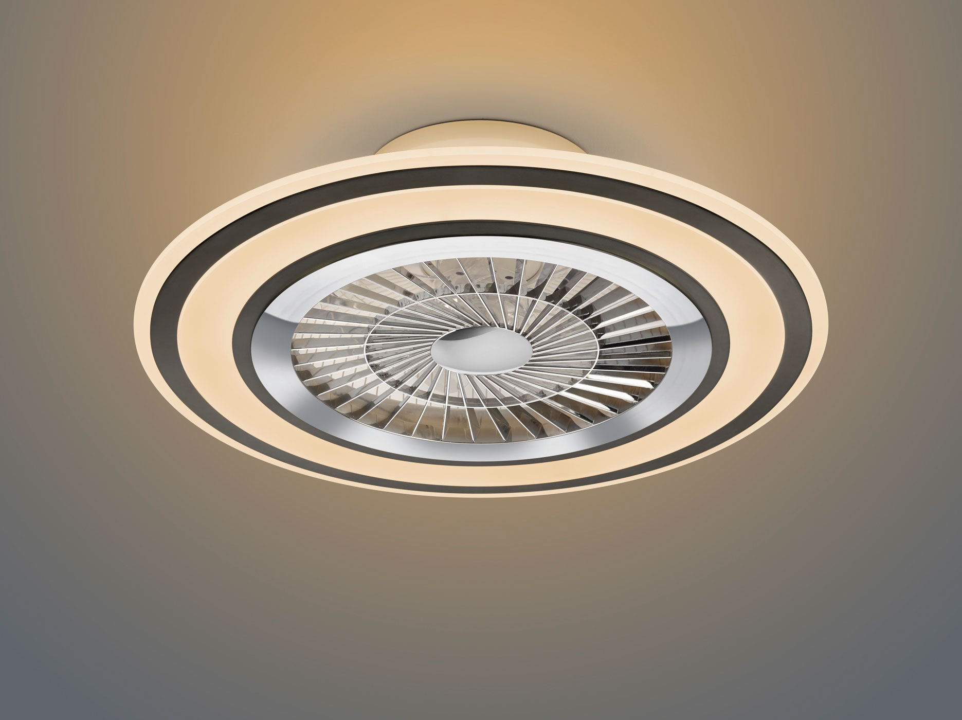 Reality LeuchtenLED-Ventilator