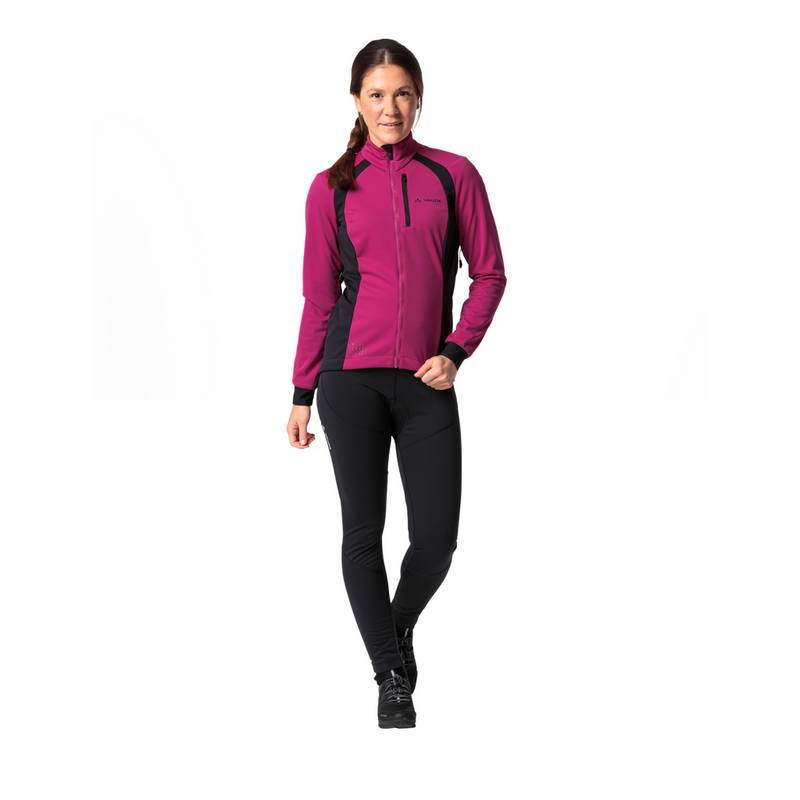 VAUDE Women's Posta Softshell Jacket Outdoorjacke Damen