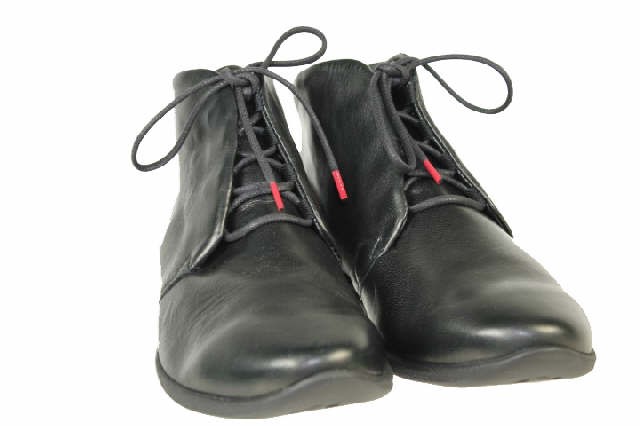 THINK Winterstiefel schwarz