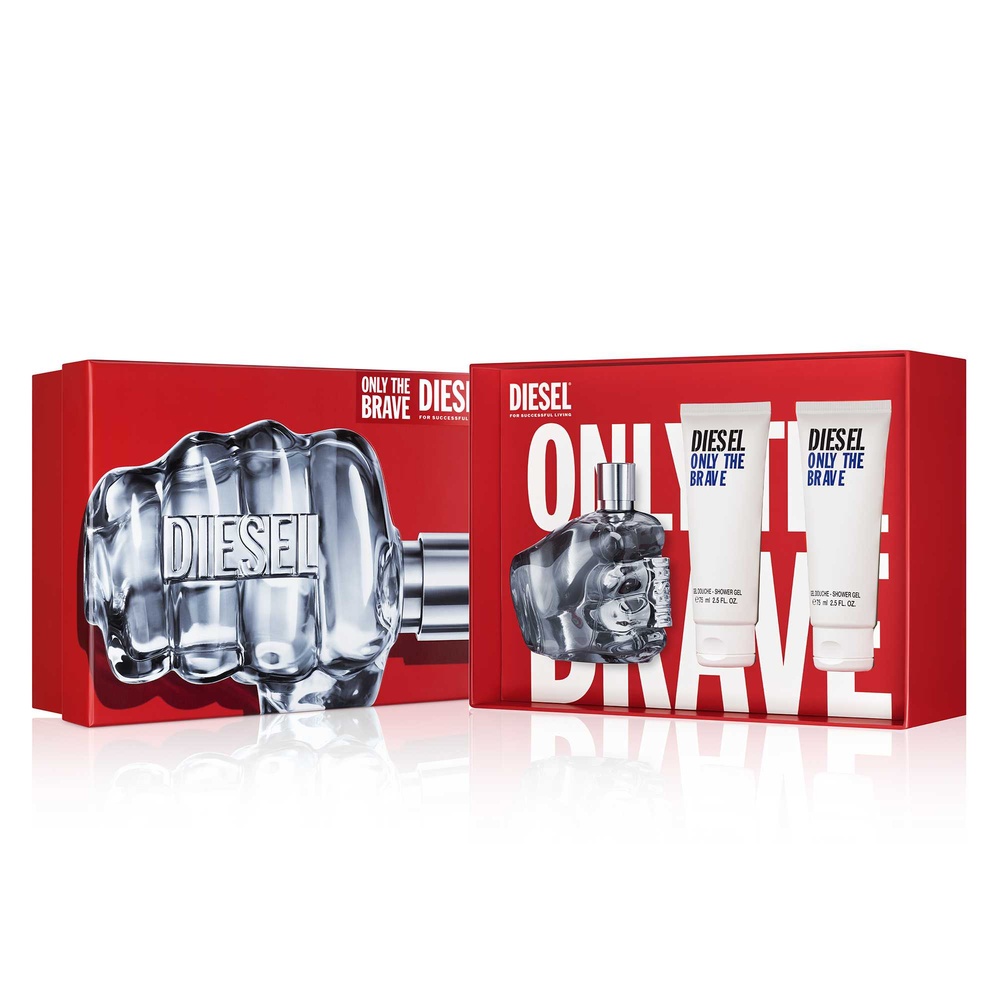 Diesel Only the Brave Coffret