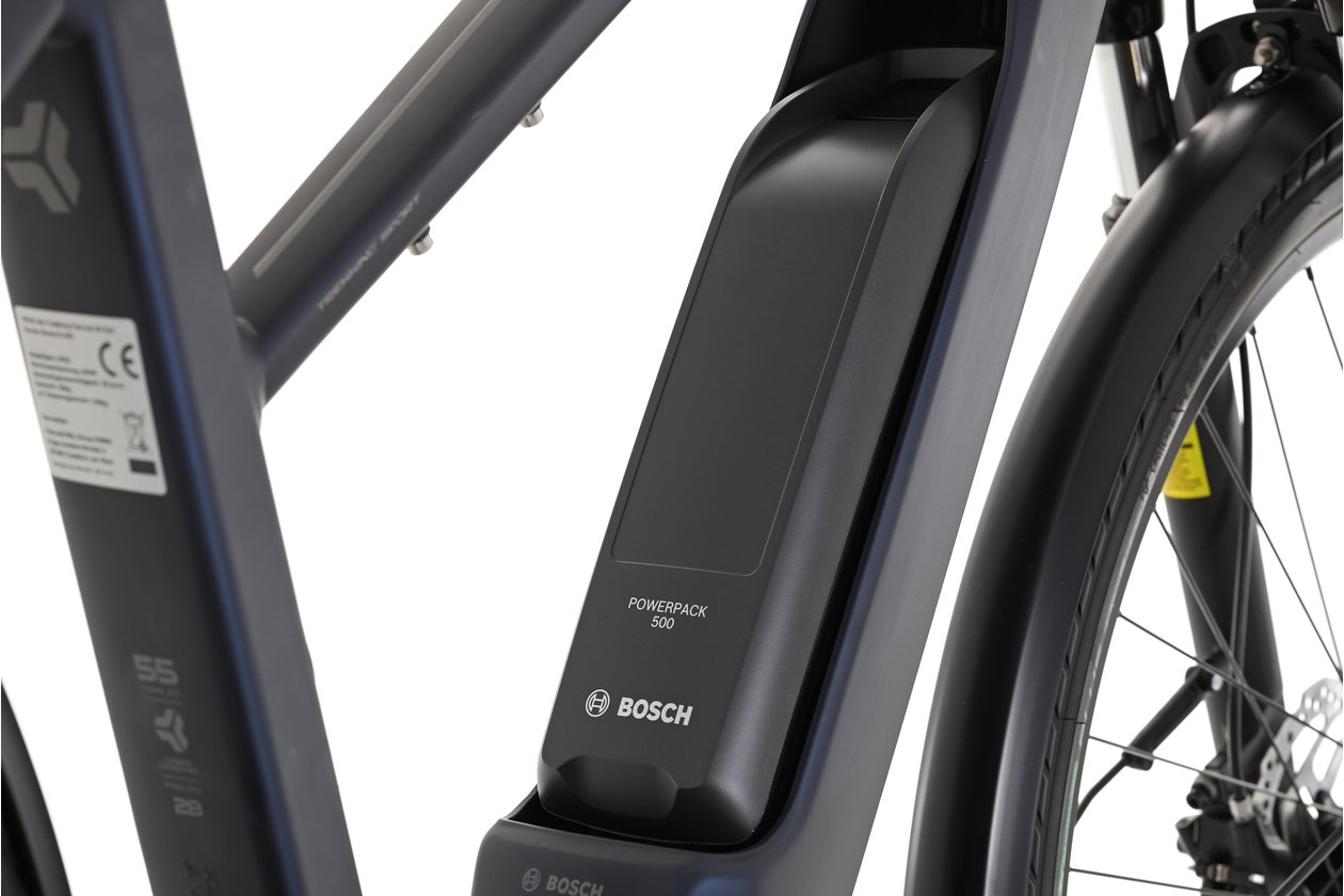 Carver Route E.420 - 500 Wh - 2023 - 28 Zoll - Damen Sport