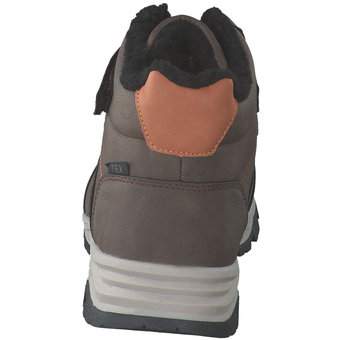 Puccetti Klett Boots in braun