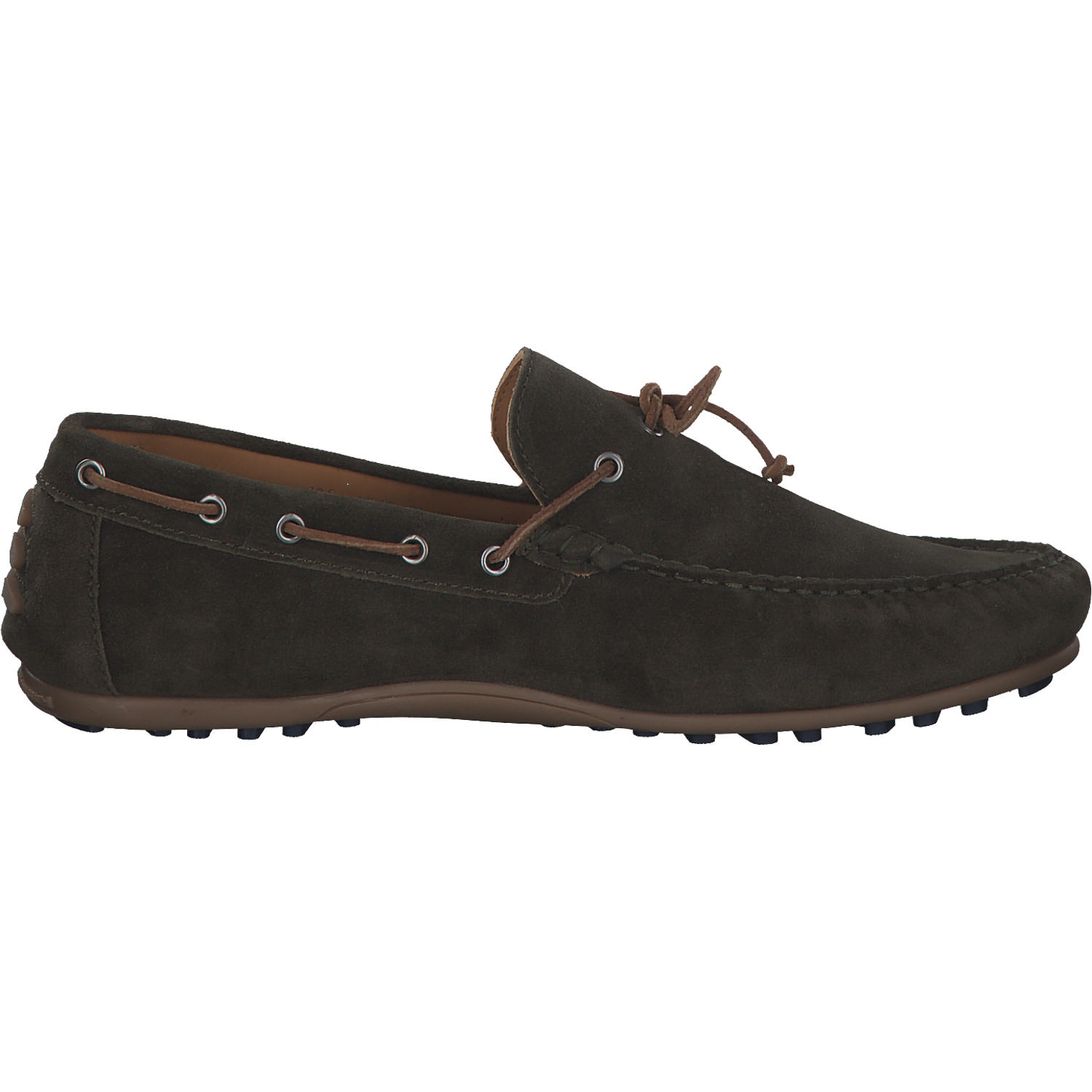Floris van Bommel 40009, Schnürschuhe, Herren, GREEN