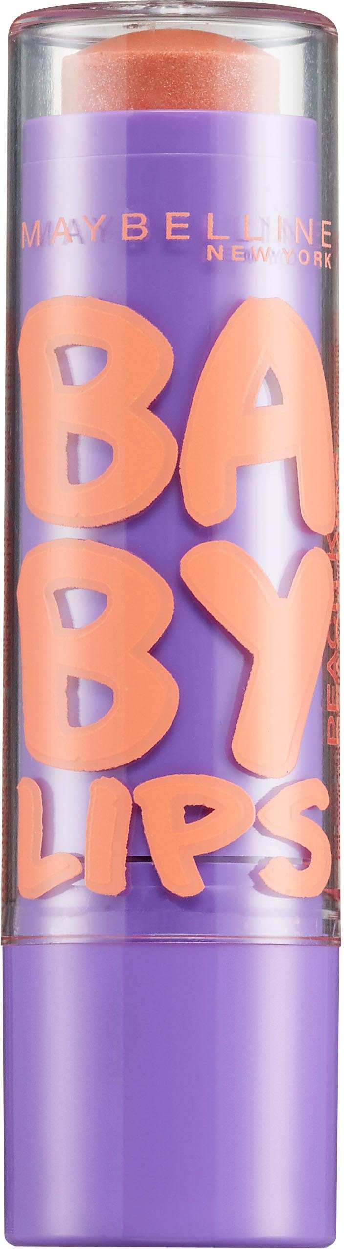 MAYBELLINE NEW YORK Lippenpflegestift Baby Lips