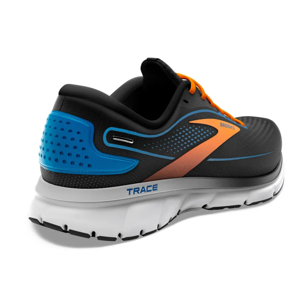 Brooks Trace 2 1103881D035 / schwarz