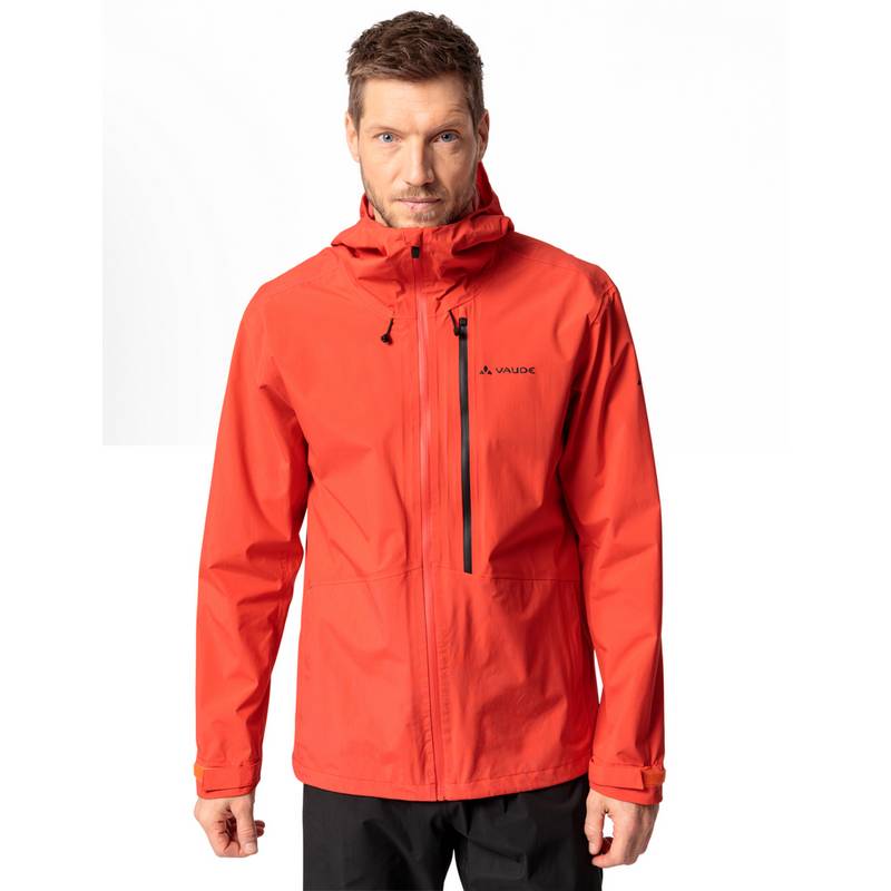 VAUDE Men's Comyou Rain Jacket Outdoorjacke Herren