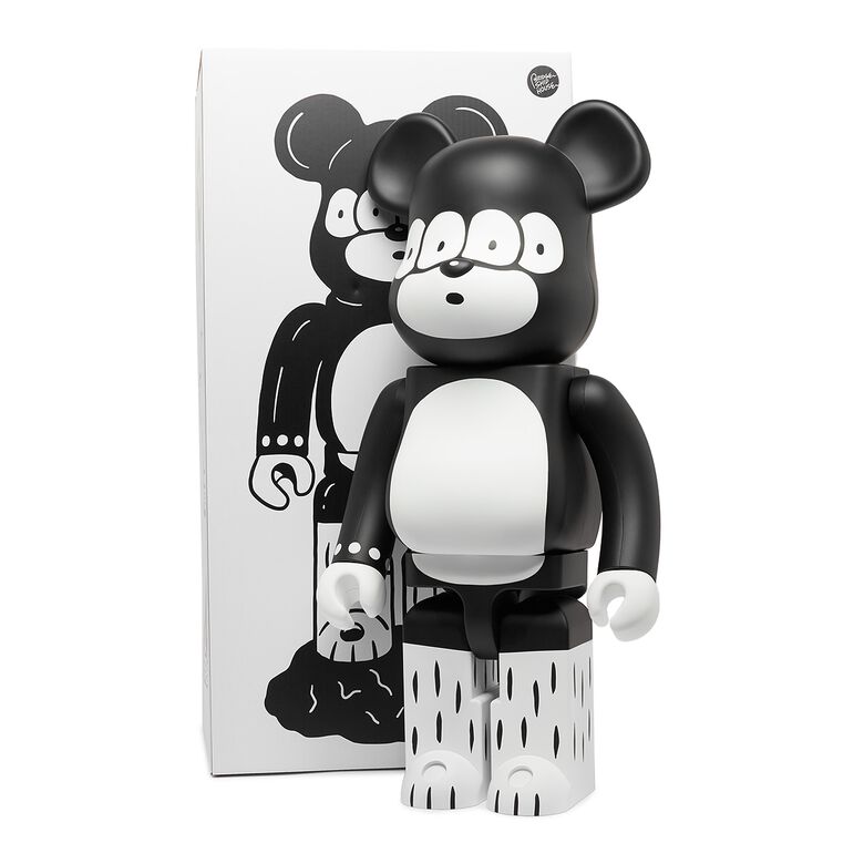 Medicom Bearbrick MATTHEW 1000% multicolor