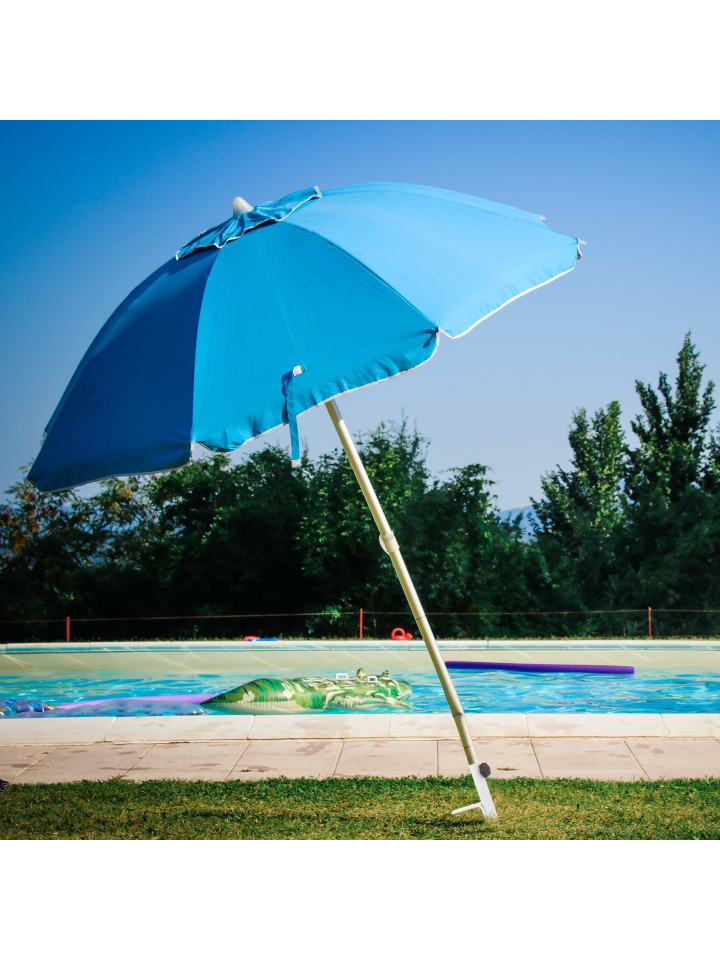 relaxdays Rasendorn in Weiß günstig kaufen onesize