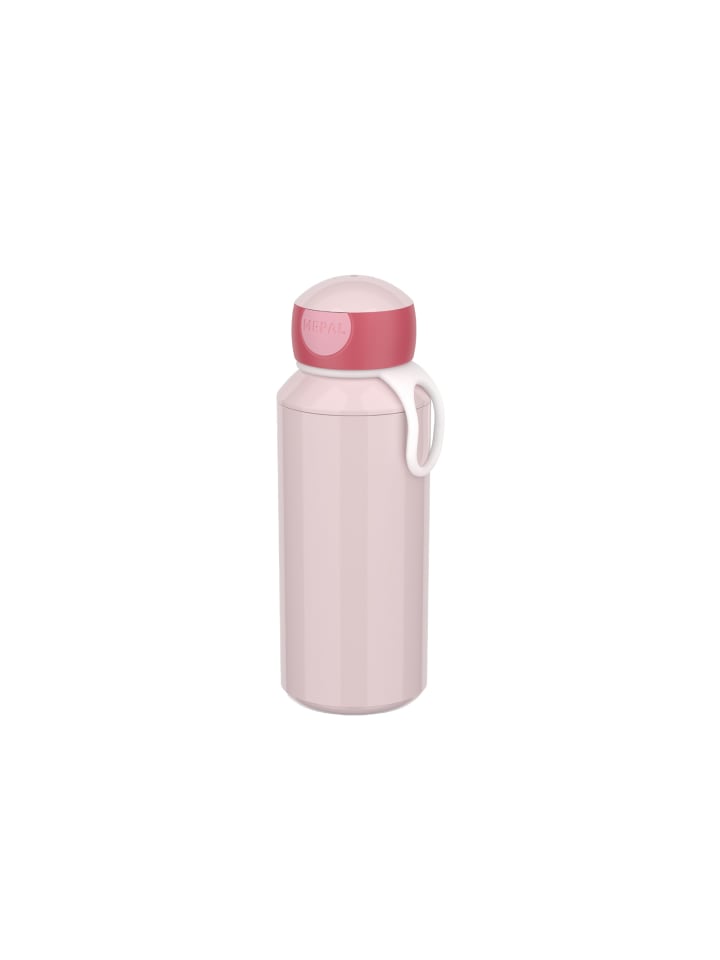 Mepal Pop-Up Trinkflasche Campus (2025) 400 ml in Cool Pink günstig kaufen onesize