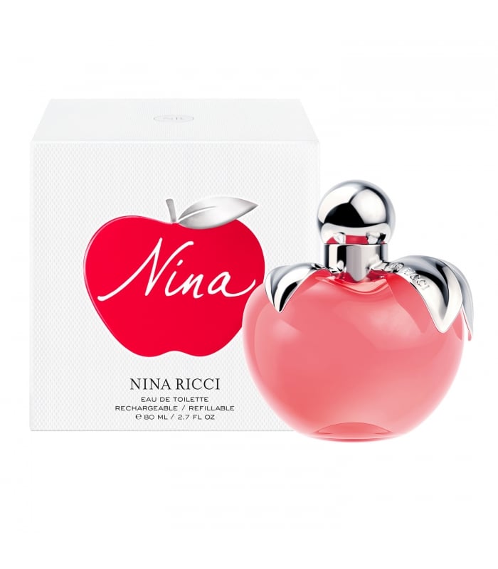 Nina Ricci-NINA-Eau de toilette Vaporisateur