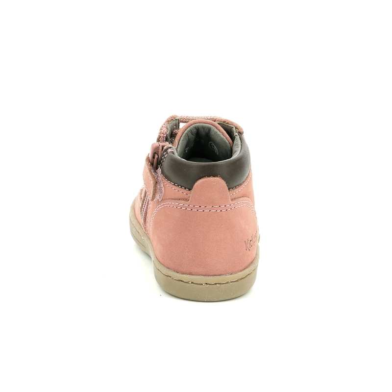 Bottillons cuir Tackland