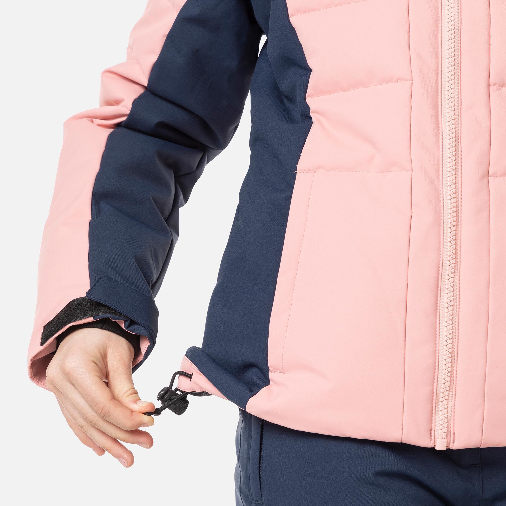 Veste de ski Polydown fille