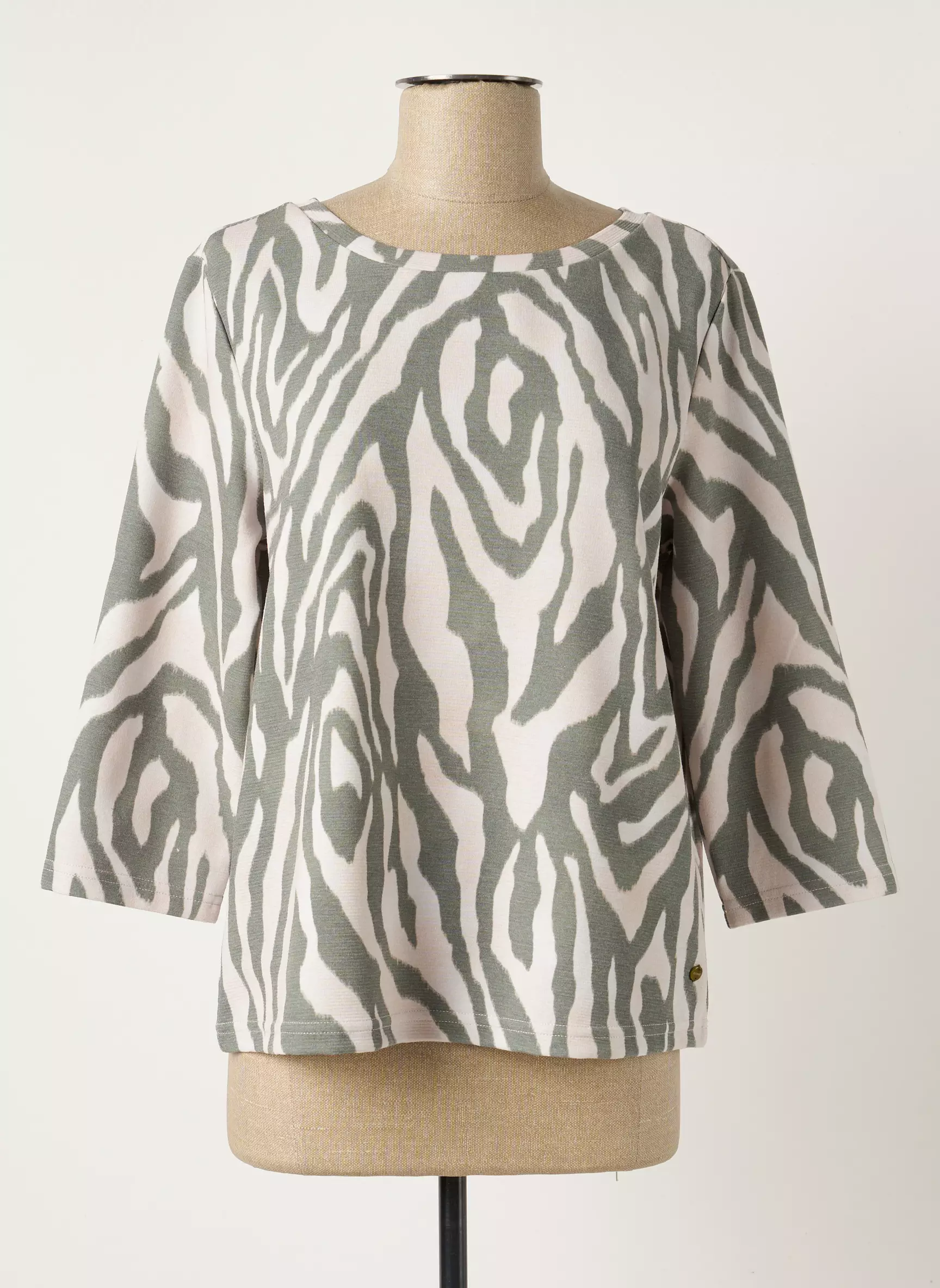 Olsen Tops Femme couleur vert