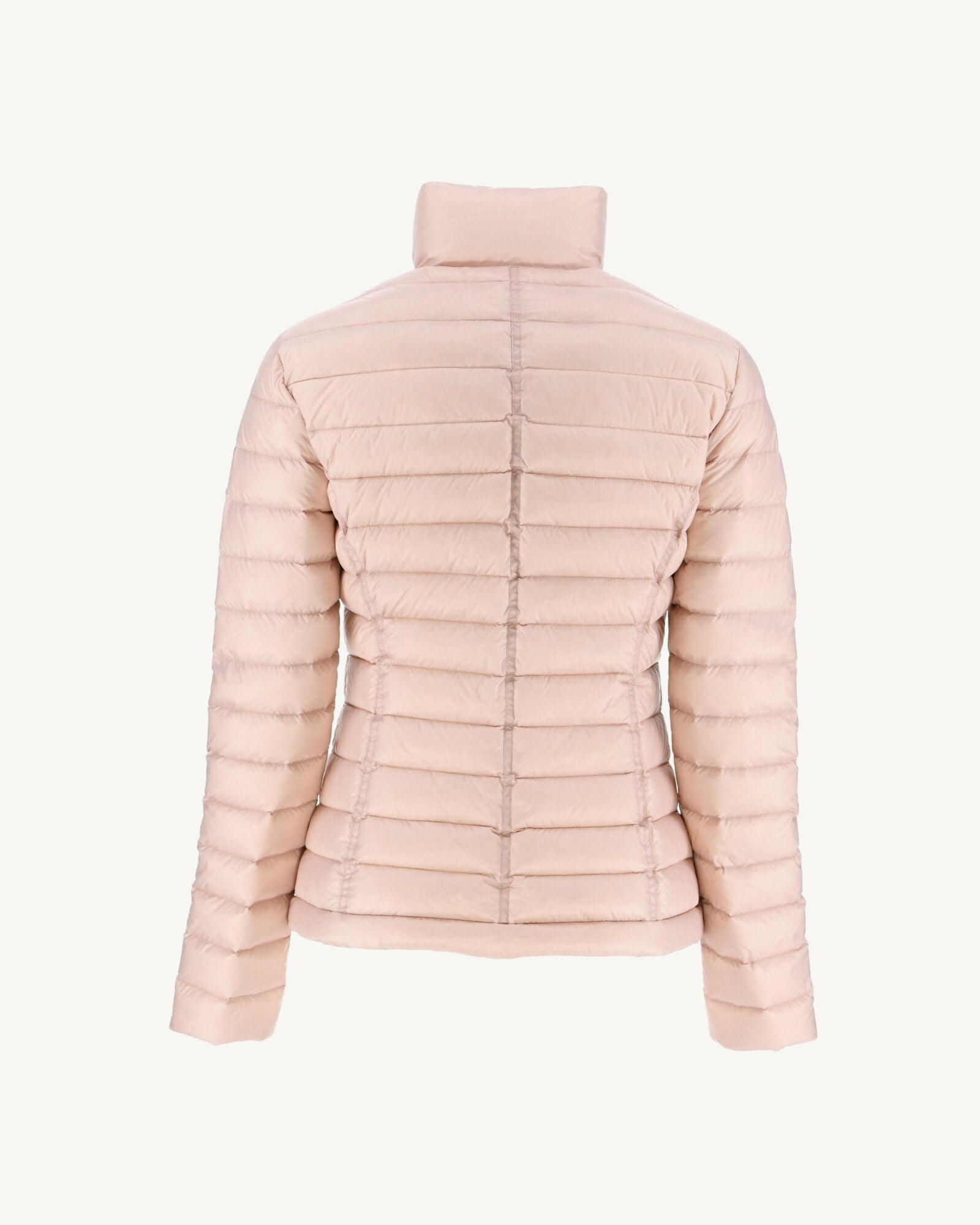 Doudoune légère Rose pale Anna