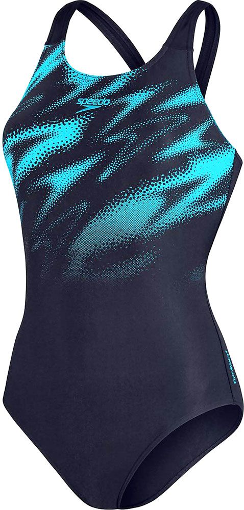 Speedo Hyperboom Placement Muscleback - Damen Badeanzug kaufen | Bike-Discount