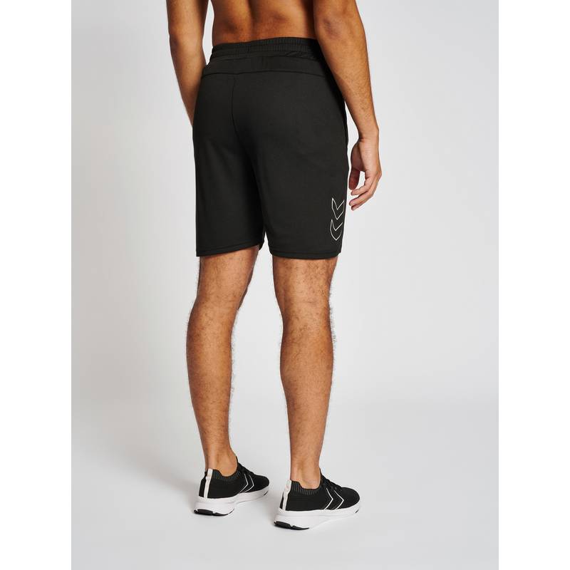 hummel hmlTE FLEX MESH SHORTS Sweatshorts Herren