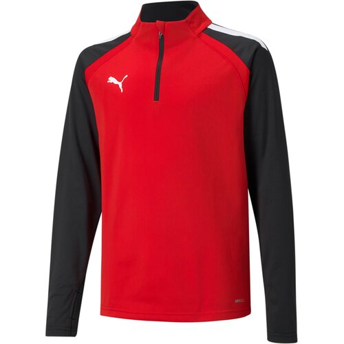 KINDER SWEATSHIRT TEAMLIGA 1/4 ZIP TOP JR