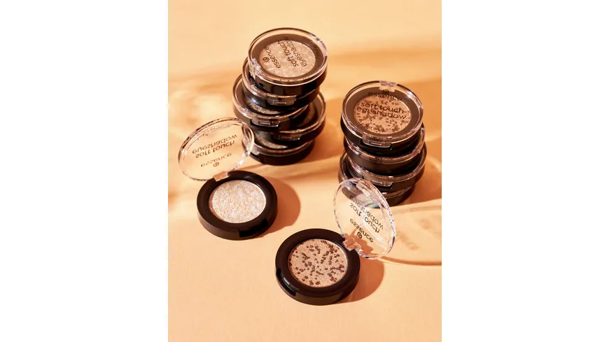 essence Eyeshadow Soft Touch 2 g 09 - Apricot Touch