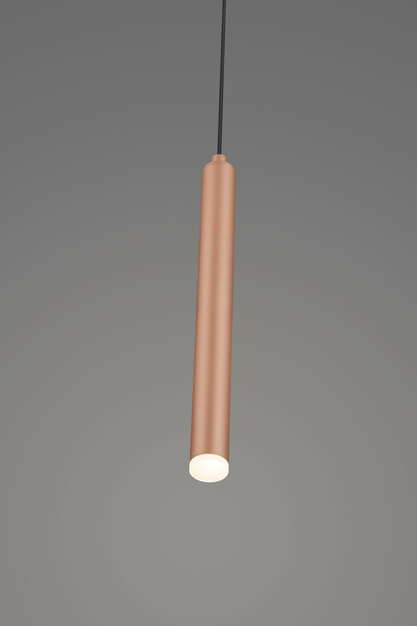 MusterringLED-Pendelleuchte 1flg