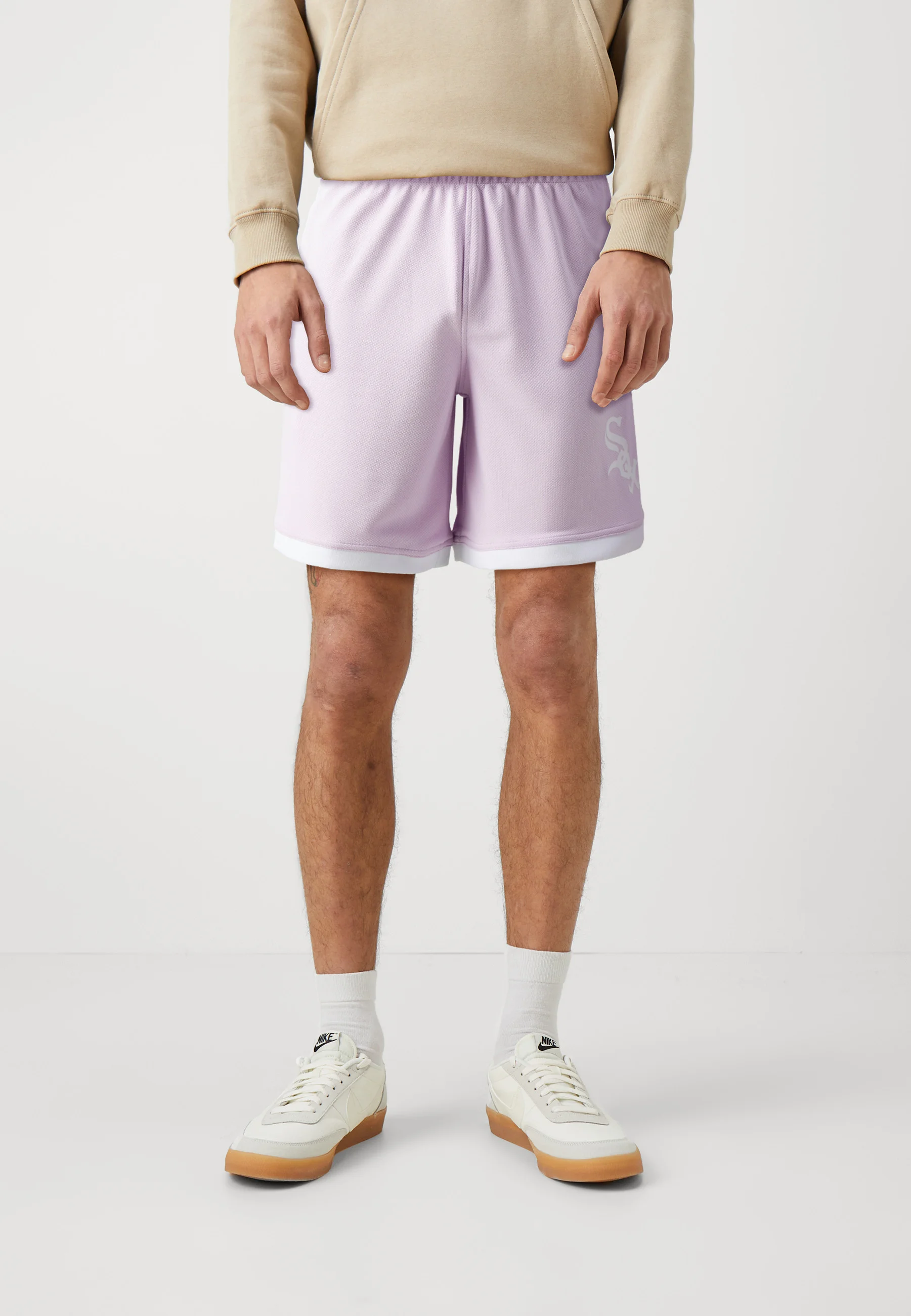 Pantalones deportivos de la MLB '47 CHICAGO NEW CITY