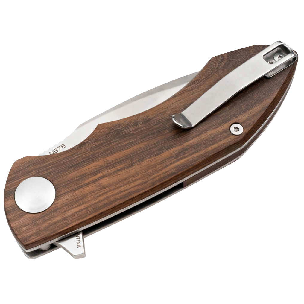 Böker Messer Arbolito Folder Nahuel (Guayacan)