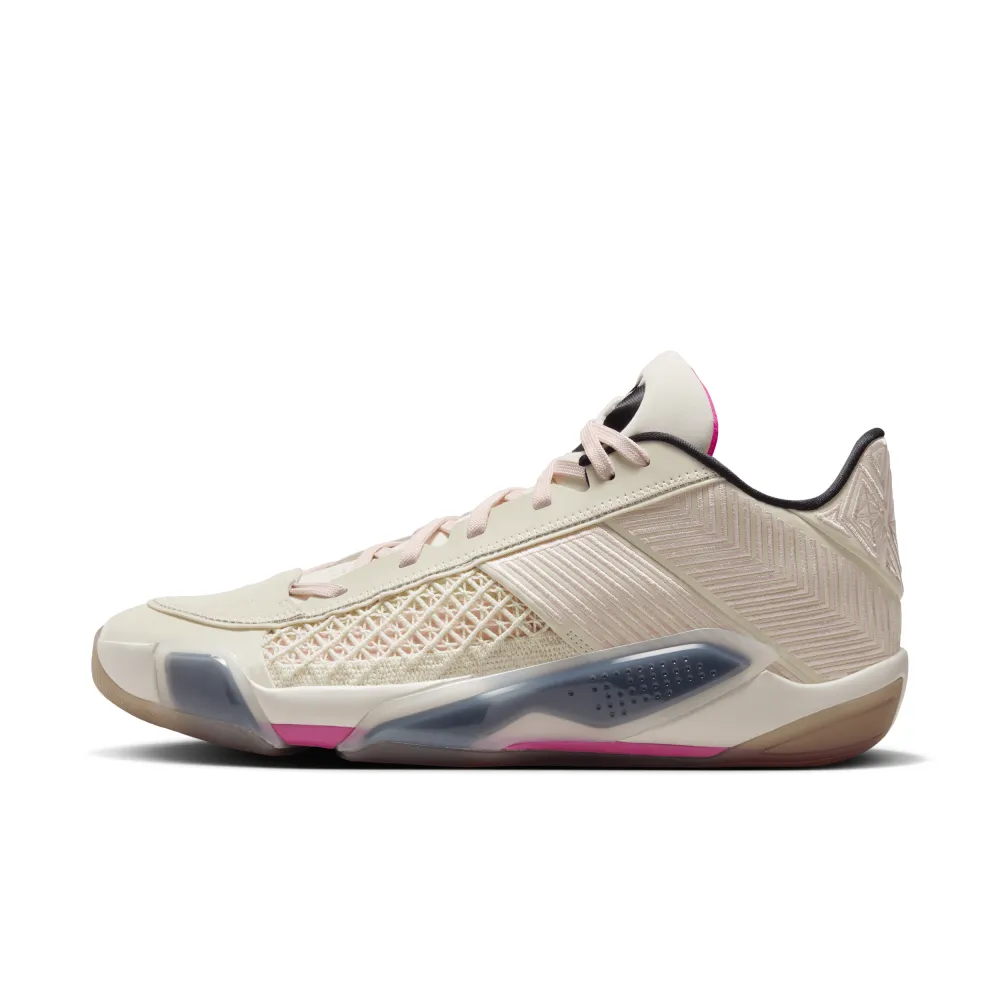 NIKE JORDAN 38 Low Coconut Milk FD2326-100 / bunt