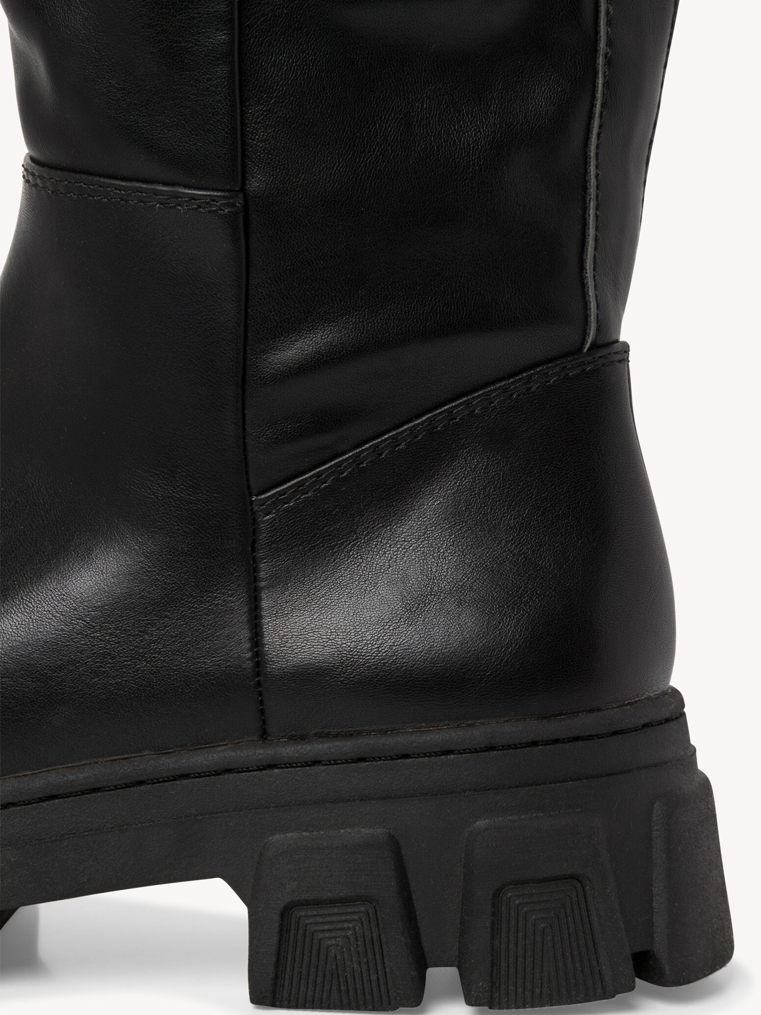 Bottes - noir