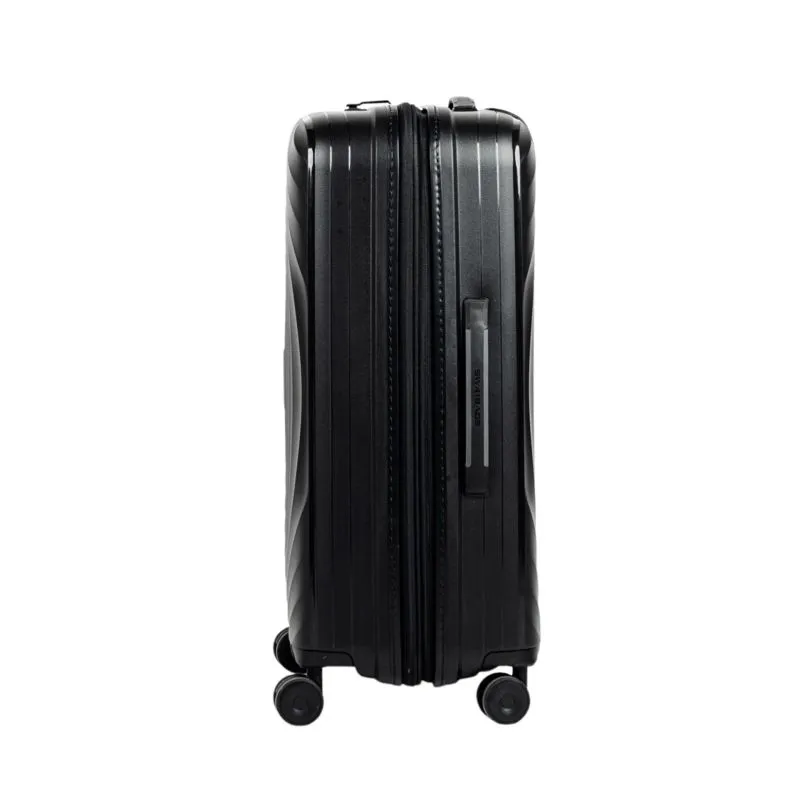 Swiss Bags Echo Trolley M (65 cm) Erweiterbar - Black