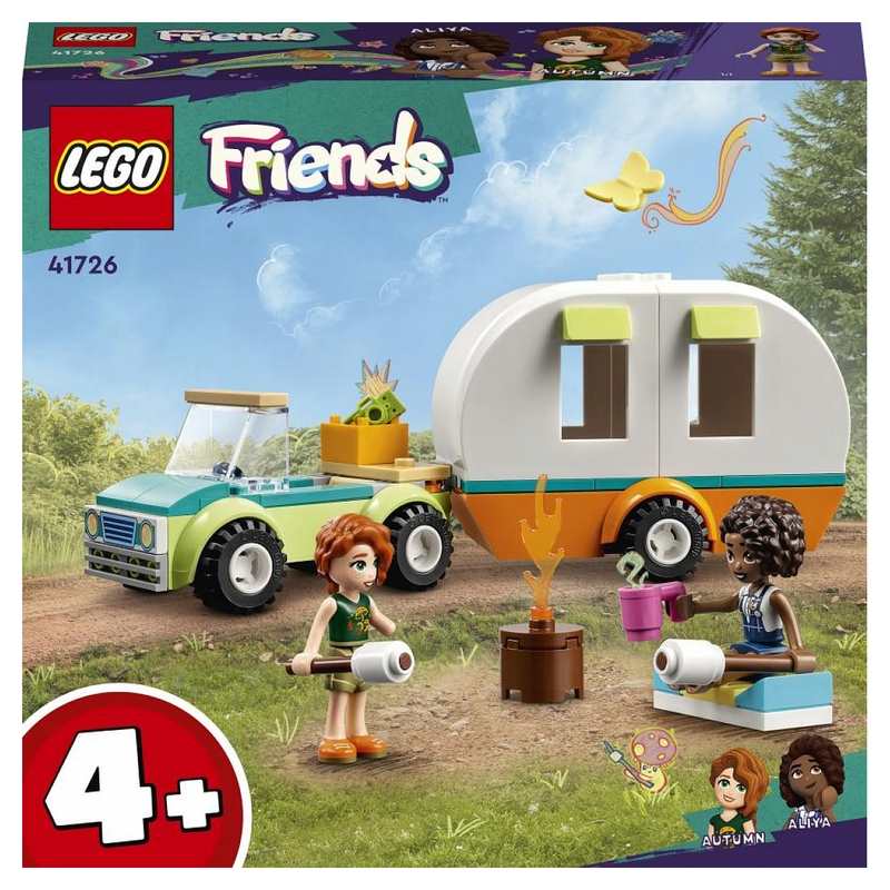 41726 Les vacances en caravane LEGO Friends