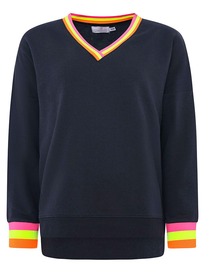 Zwillingsherz Sweatshirt 