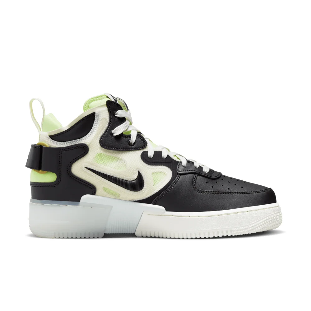 Nike Air Force 1 Mid React DQ1872-100 / pink