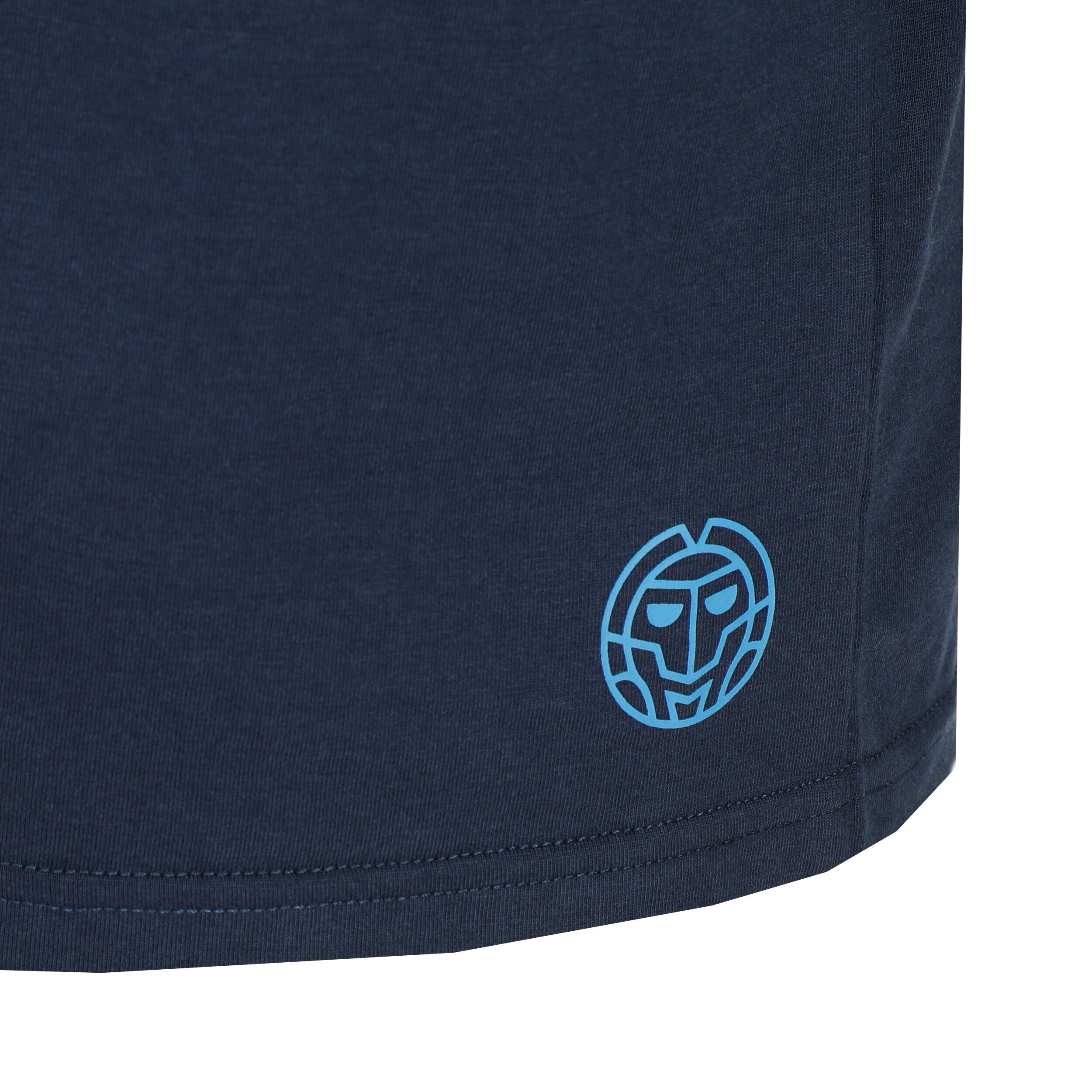 Beach Spirit Logo Chill T-Shirt Herren - Dunkelblau