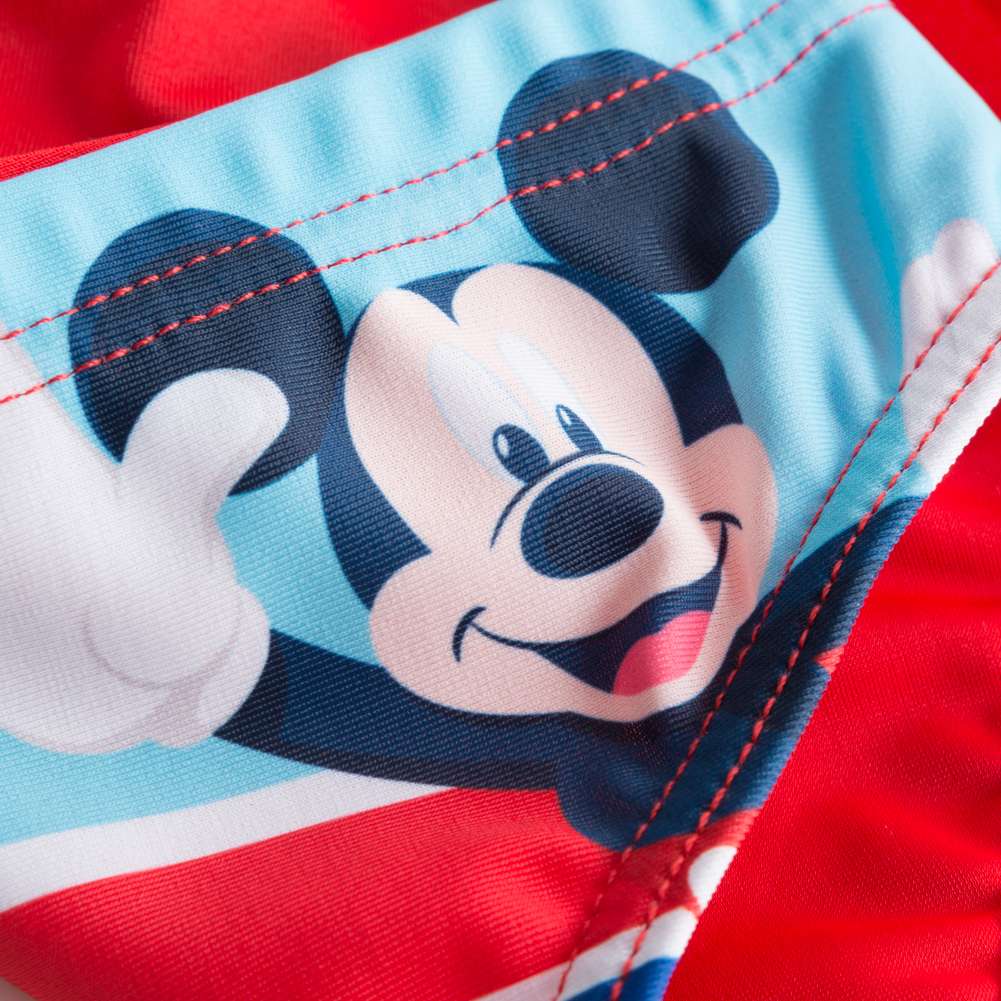 Mickey Maus Disney Baby / Kleinkinder Badehose ET0016-red