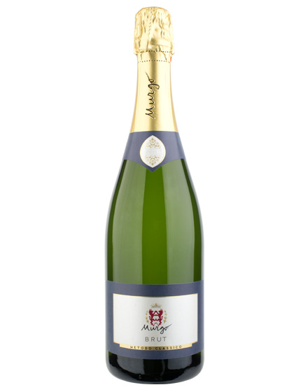 Vino Spumante di Qualità Brut 2021 Murgo 0,75 ℓ